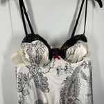 Apt. 9  Intimates Padded bra top chemise Size Small Photo 2