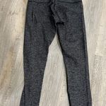 Lululemon Wunder Under Full Length Nubby
Tweed Leggings Photo 3