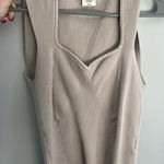 Abercrombie & Fitch Abercrombie Portrait Sweater Sweetheart Tank Photo 0