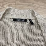 Daisy Fuentes tan cardigan sweater XS Photo 1