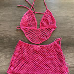 Voight by Valentina  Mesh Swim Cover up  Photo 0