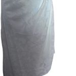 Lulus Lulu’s Radiant Intentions White Floral Pleated One-Shoulder Midi Dress size M‎ Photo 8