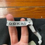 Kookai NWT Paris Jupe Poivre Gray Knit Flared Mini Skirt - Size 1 (US Size 4) Photo 4