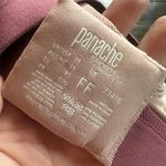 Panache  two tone pink 38FF full figure luxe workout wireless bra Photo 2