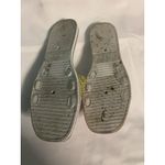 Juicy Couture  Yummy Rainbow Slides Bling Sandals Size 9 Bin2 Photo 3