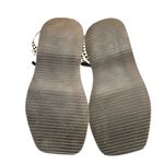 Farm Rio  Floral Print Platform Sandals(Size 8) Photo 7