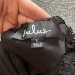 Lulus Backless Lace Dress Photo 2