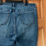 Universal Standard  Medium Wash Skinny Leg Denim - 18P Photo 9