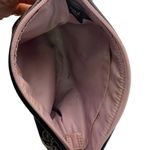 Coach Carriage Black Canvas Pouch Make-up / Cosmetic Case Photo 3