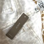 J.Crew NWT High Rise Toothpick Jeans Safari Leopard Photo 7