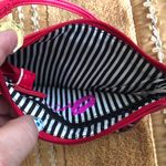 Betsey Johnson  leopard red bag Photo 6