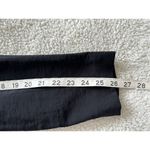 Madewell Womens Oversized Lightweight Elyaf Drop Shoulder Black Blazer Size S Photo 12