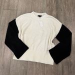 Sanctuary  Monochrome Knit Sweater Photo 5