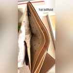 Kate Spade NWT  Lisa Flap Greenwich Avenue Leather Wallet Photo 3