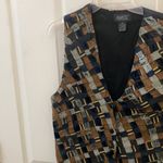 FINAL MARKDOWN Ladies’ Agapo Collection Woven Vest (M) Size M Photo 1