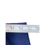 VTG D.K. Gold Women’s 14P Navy Pleated Trousers High Waist 80s 90s Golf Pant NWT Blue Photo 13