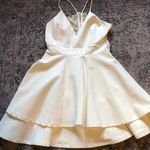 Windsor White Formal Dress Photo 0