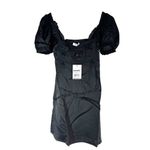 Rumored Napa Valley Mini Little Black Party Night Out Dress Size Small Photo 3