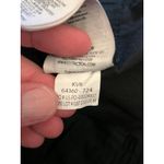 5.11 Tactical Pants Womens 20 Long Blue Cargo Elastic Waist Work Pockets Photo 9