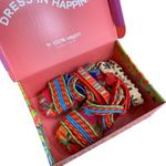 Farm Rio Farm Rio Women’s 8 Ipanema Tropical Platform Sandal Vibrant Multicolor New Photo 1