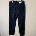 Gap NWT Slim Ankle Pants Womens 2 Black Dressy Stretch Office Work Mid Rise Photo 1