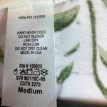 Emory park  Women's Loose Floral Super Light Kimono Blouse M Photo 11