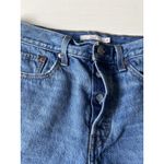 Levi's  Premium‎ Denim Wedgie Button Fly Womans 30 Distressed Jeans Photo 1