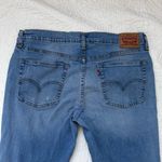 Levi's Levi’s Women’s Boyfriend Cropped Mid Rise Jeans Photo 6