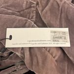 Cupcakes and Cashmere  Lenny Velvet Wrap Dress Photo 3