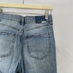Daze Womens Distressed Denim Jeans Size 27 casual summer boot cut pants Blue Photo 7