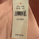 Aerie NWT  Real Full Coverage Lightly Lined Bra in Blush Pink Photo 7