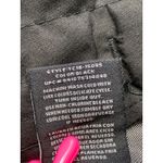 Tahari Bomber Flight Jacket  Pintuck Size M Lightweight Chambray Western Casual Photo 7