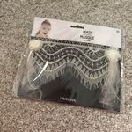 New Halloween party cosplay costume adult accessories Lace Mask OS Photo 0