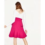 ZARA ✨ V-NECK RIBBED T-SHIRT✨ Photo 2