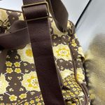Petunia Pickle Bottom diaper bag converts to backpack. Brown Photo 5