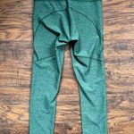 Outdoor Voices  • 3/4 Warm-Up Leggings crop Hunter Green compression workout Photo 6