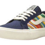 Vans NEW  Sk-8 Low Reissue Stripes Old Skool Sneakers size 7 Photo 0