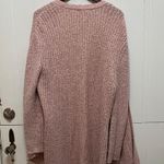 BB Dakota Pink Cardigan Photo 2