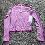 Lululemon  Swiftly Tech Long Sleeve 2.0 Photo 0