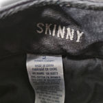 American Eagle  Jeans Size 2 26"x29" Super Stretch Skinny Jeans Black Denim Pants Women's  Photo 5