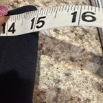 Merona  Black Pencil Skirt Stretch Extensible Size 4 Photo 5