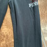 PINK - Victoria's Secret Y2K pink Victoria secret Foldover waist flare pants Photo 4