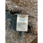 PBJ Sport Artsy Boho Lagenlook‎ Cardigan Sweater Womens XL Asymmetrical Logom Brown Photo 5