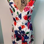 Milly Sandrine Floral Dress Size 8 Photo 5