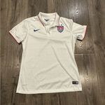 Nike US Women’s Soccer National Authentic Stadium Jersey Dri-Fit 2014 World Cup Photo 1