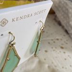 Kendra Scott  Alex Earrings Chalcedony Photo 3