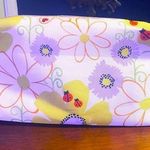 Clinique Ladybug Floral 🌼 🐞 Cosmetic Bag from  Photo 0