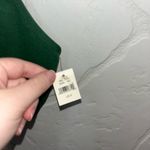 Aerie Green Ribbed Bra Photo 4