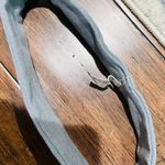 Lululemon VINTAGE LUCKY LUON HEADBAND IN HEATHERED BLURRED GREY Photo 7