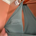 Patagonia  Fleetwith Dress Athletic Active Travel Style #58335 Pesto Green Size S Photo 3